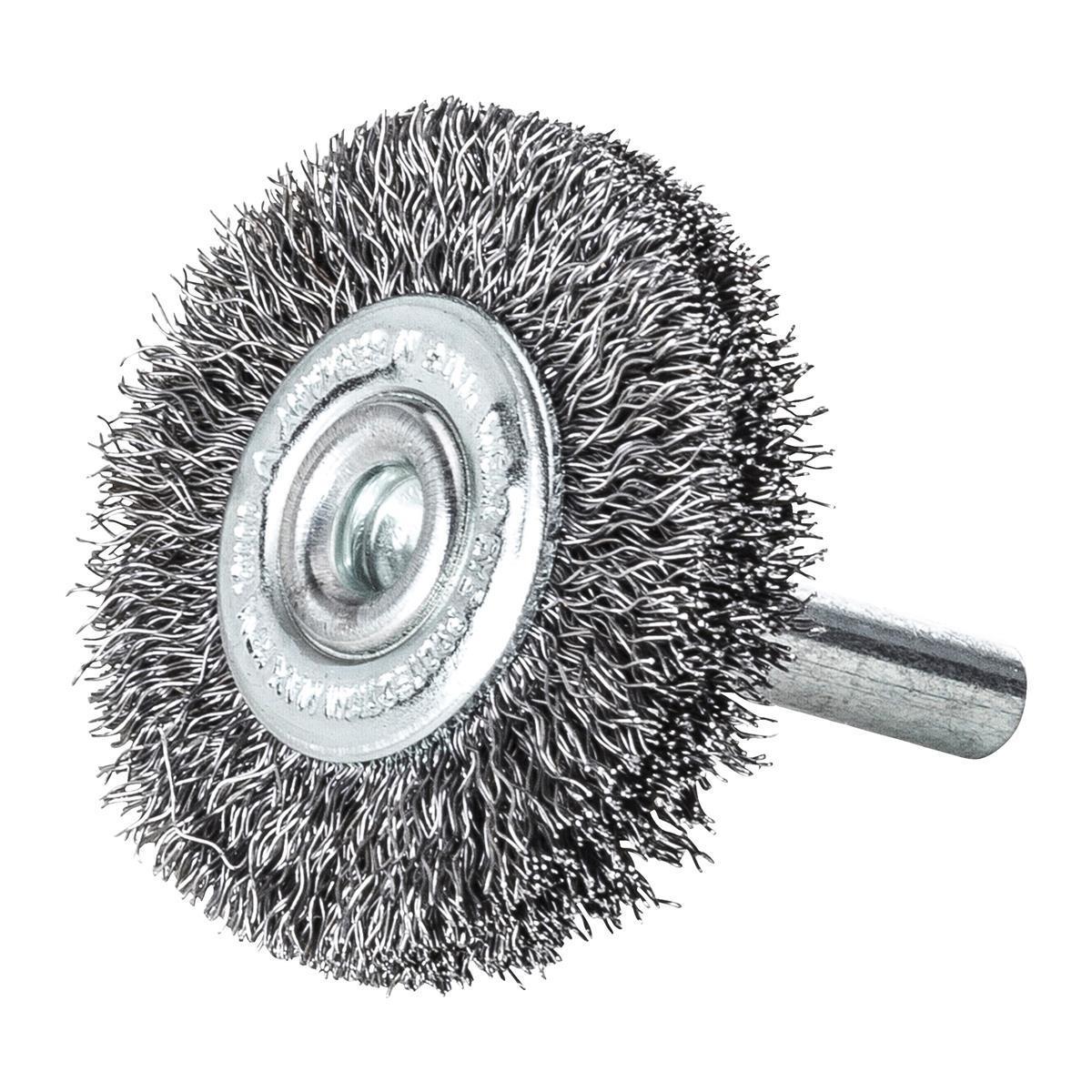 Milwaukee Rundbürste gewellt S6 gew. 50x11x0,3mm (3) 4932501703