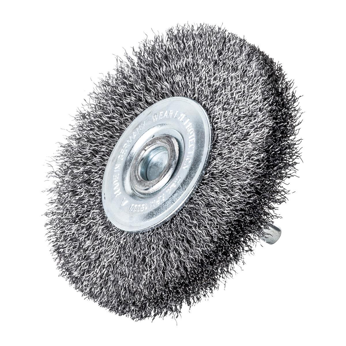 Milwaukee Rundbürste gewellt S6 gew. 60x13x0,3mm (3) 4932501705