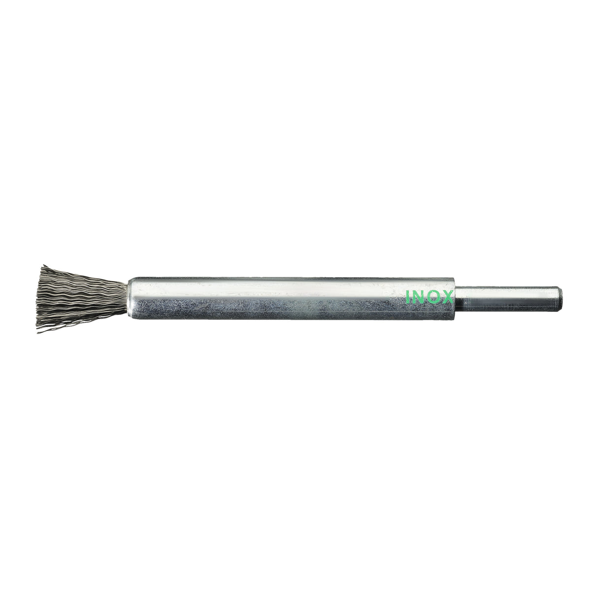 Milwaukee Pinselbürste gewellt Pinselb.S6 gew. INOX 12x20x120x0,3mm (3) 4932501727