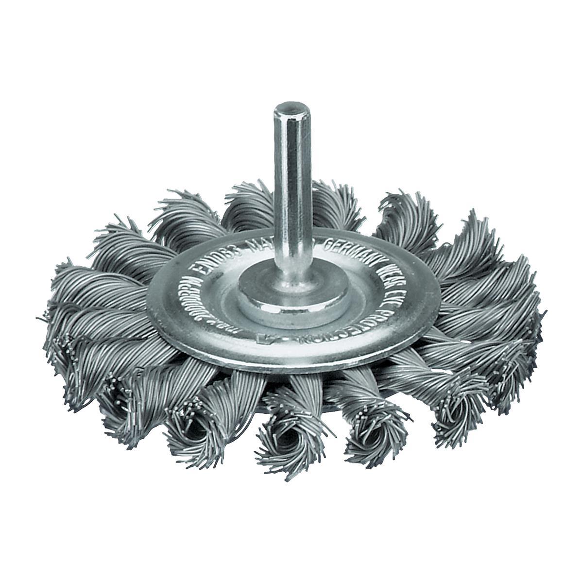 Milwaukee Rundbürste gezopft S6 gez. 75x12x0,5mm (3) 4932501728