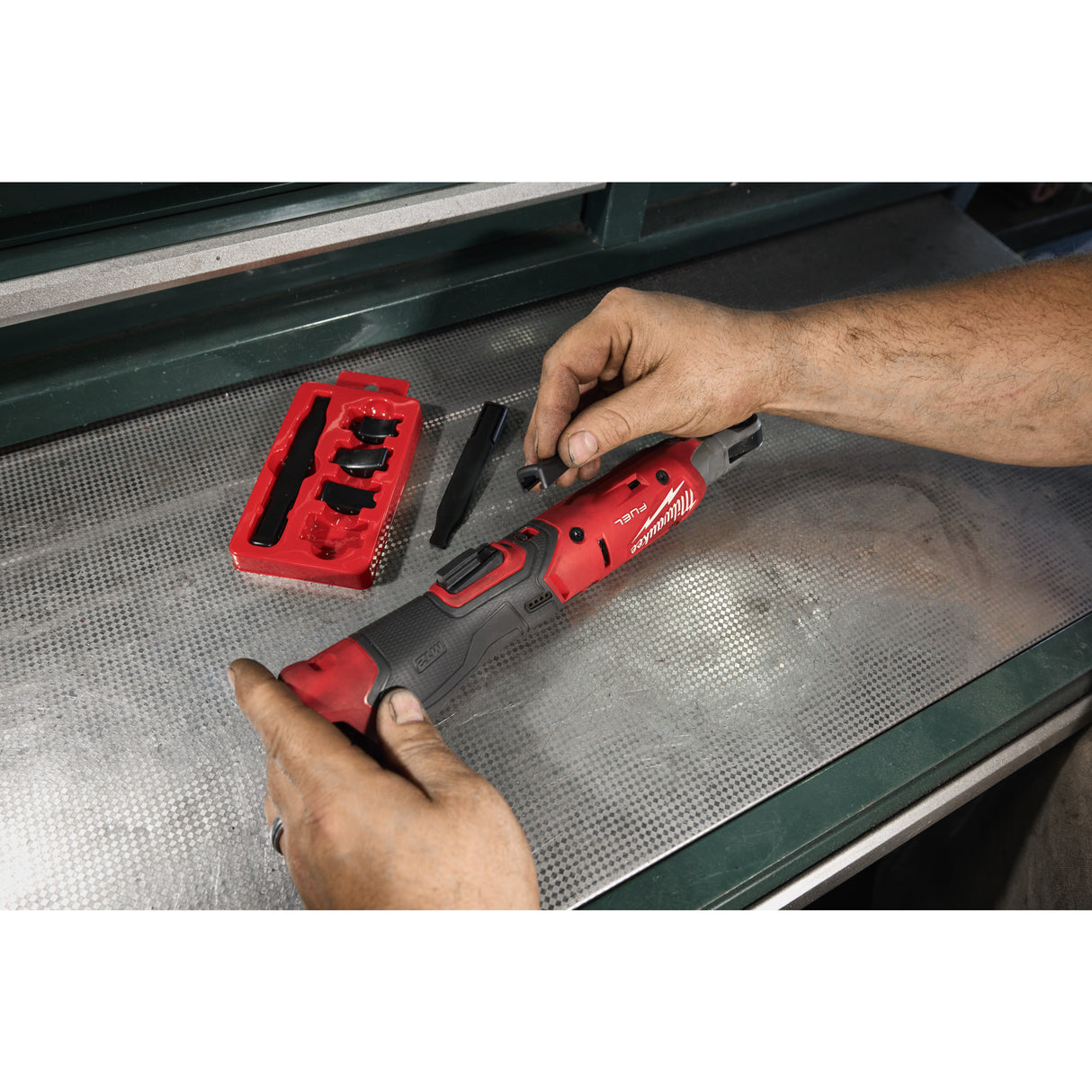 Milwaukee Auslöser für Ratschen FR-MT DRÜCKER/ELEKTROWERKZEUG XXX 4932501753