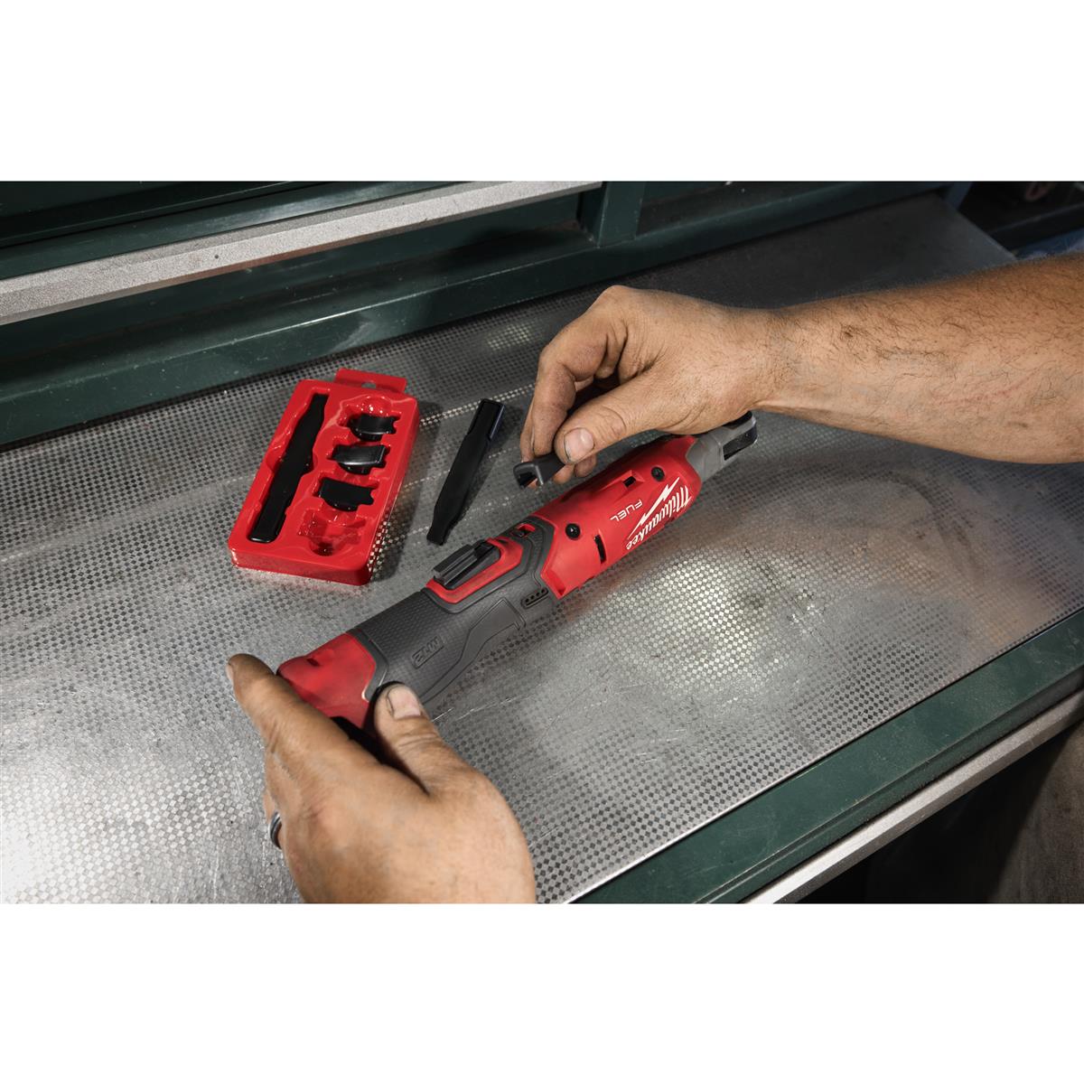 Milwaukee Auslöser für Ratschen FR-MT DRÜCKER/ELEKTROWERKZEUG XXX 4932501753