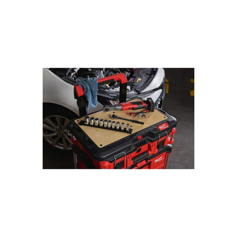 Milwaukee Steckschlüsseleinsatz-Set 1/2 Zoll metrisch 4932501804