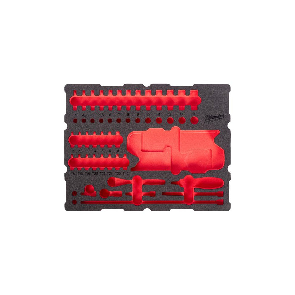 Milwaukee Ersatz-Einlage 4932502035