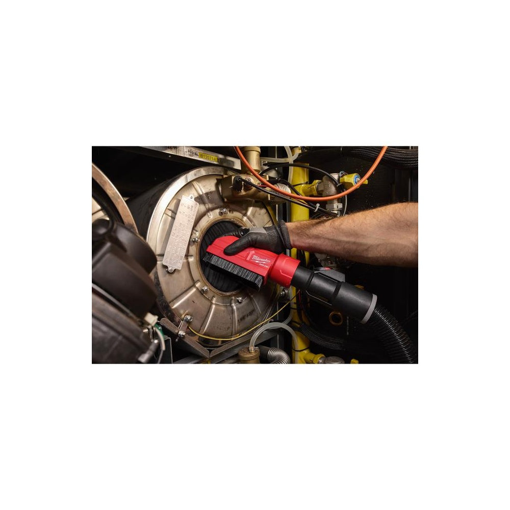 Milwaukee Heizkörperbürste AIR-TIP Ø 32, 47,5, 63,5 mm Breite 51 mm Höhe 89 mm 4932502377