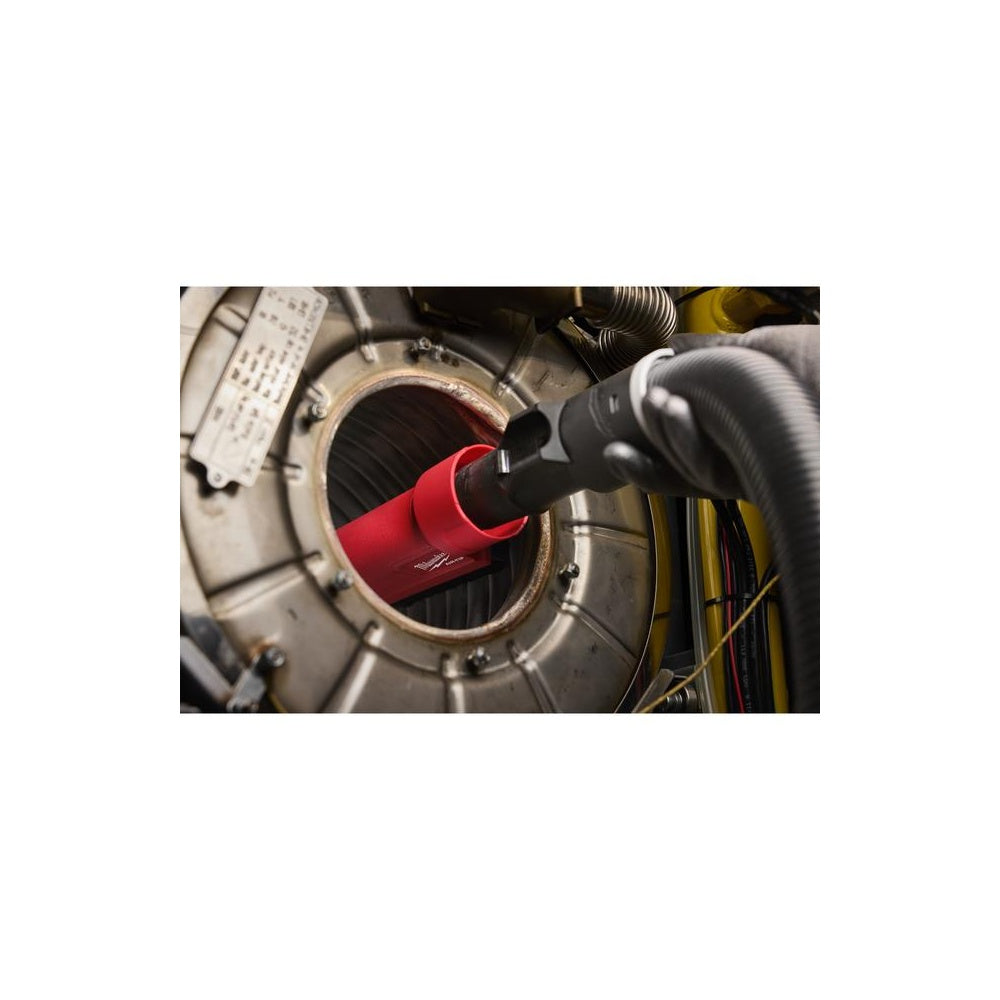 Milwaukee Heizkörperbürste AIR-TIP Ø 32, 47,5, 63,5 mm Breite 51 mm Höhe 89 mm 4932502377