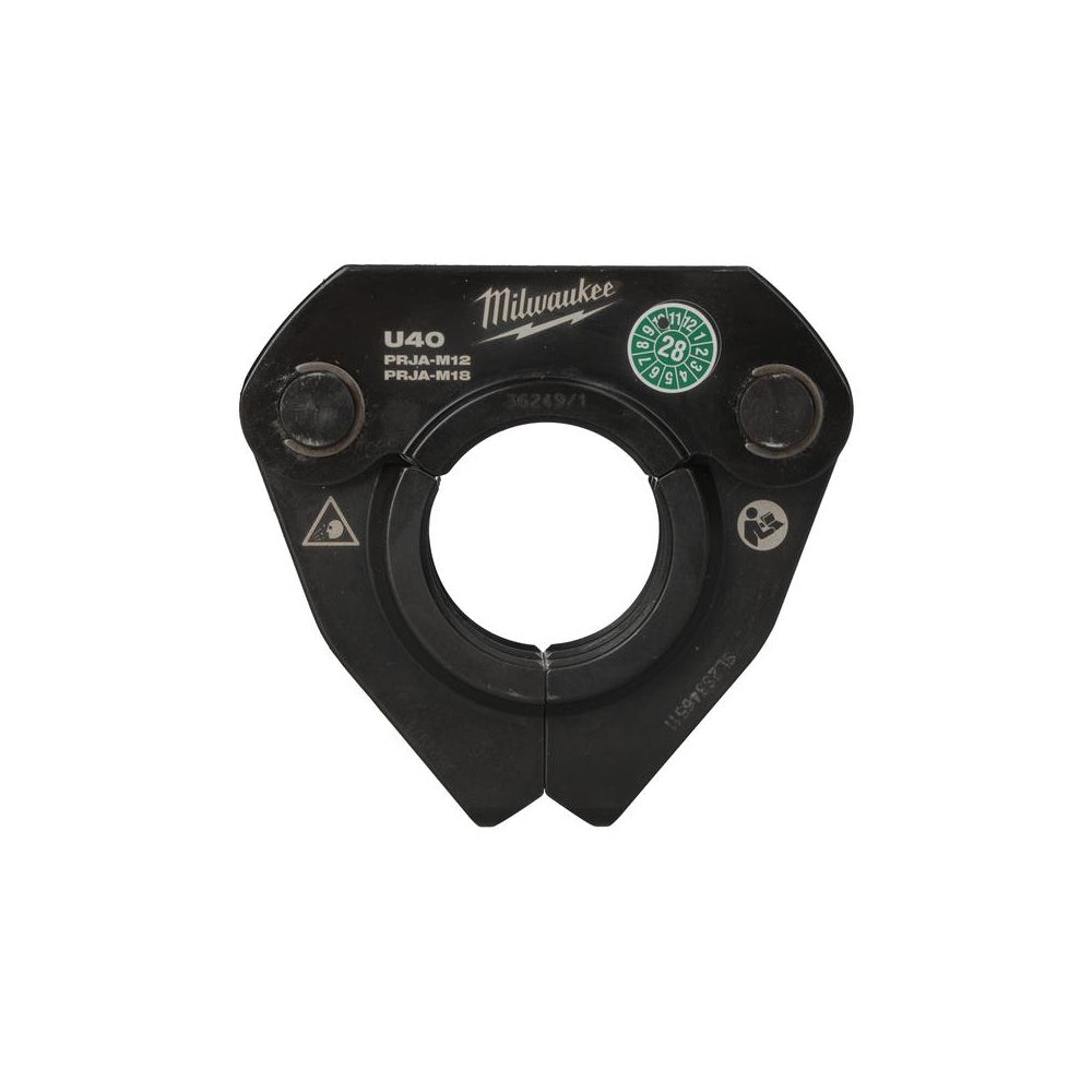 Milwaukee Gelenk-Pressschlinge für Presswerkzeuge Ø 40 mm Profil U 4932502665