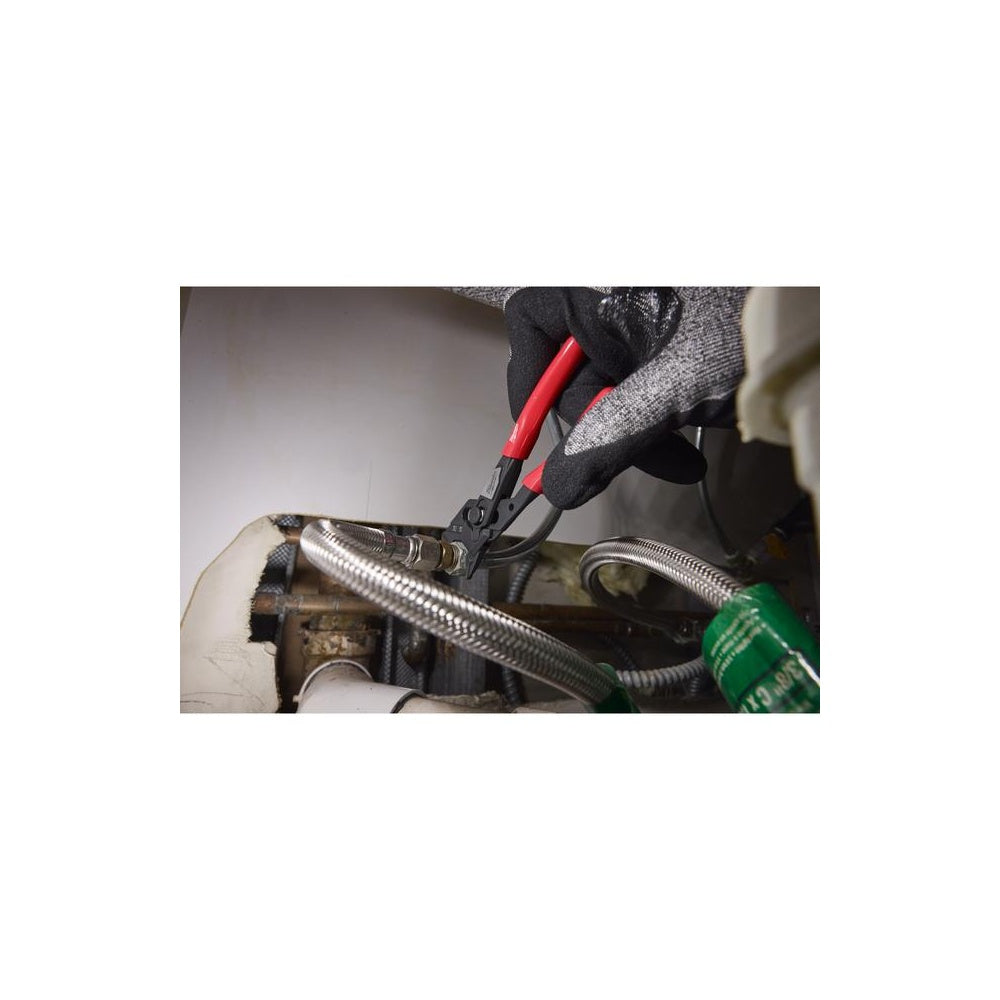 Milwaukee Zangenschlüssel SW 0 - 27 mm Länge 125 mm 4932502787