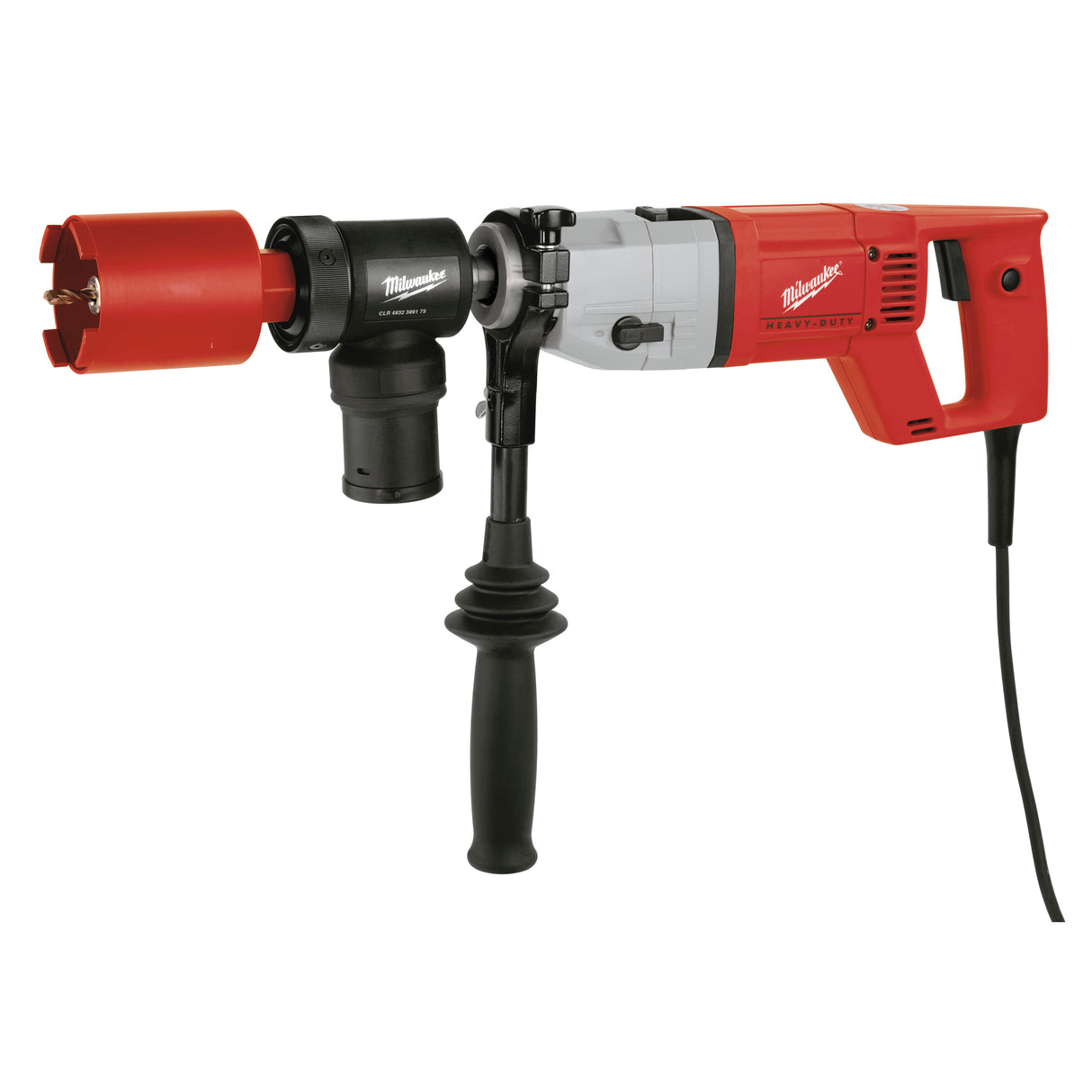 Milwaukee Diamantbohrmaschine DD2-160XE 4933368690 roteswerkzeug