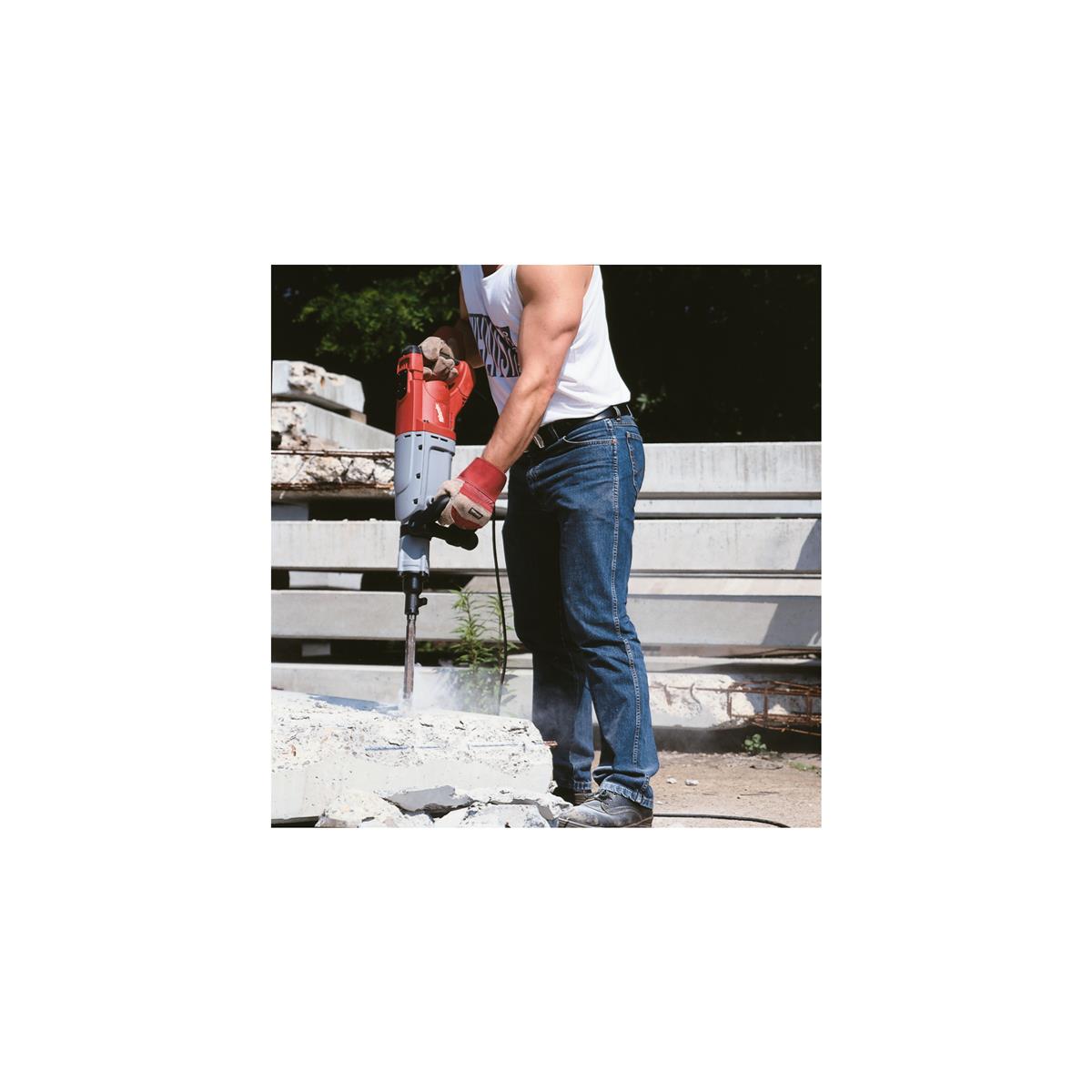 Marteau burineur Milwaukee K900K 4933375650
