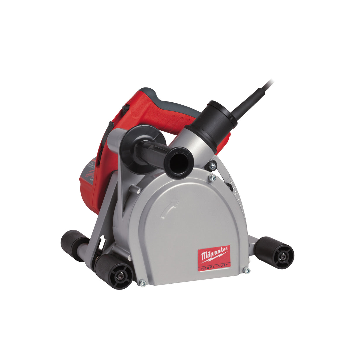 Milwaukee Mauernutfräse WCS45 4933383350 roteswerkzeug