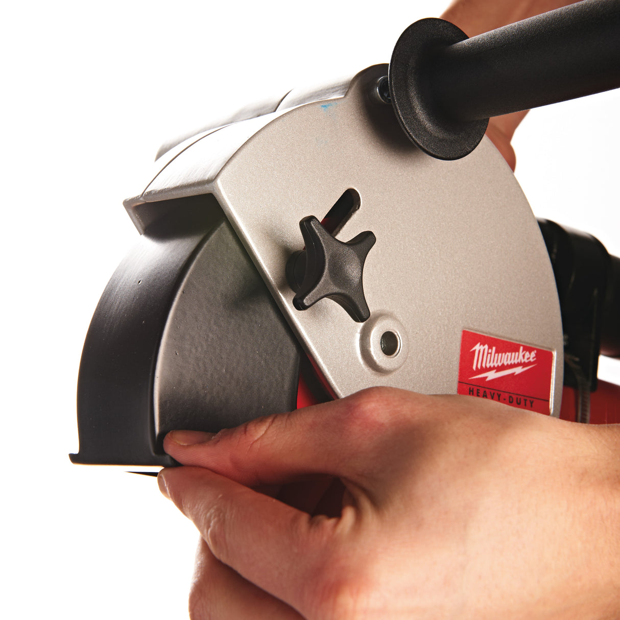 Milwaukee Mauernutfräse WCE30 4933383855 roteswerkzeug