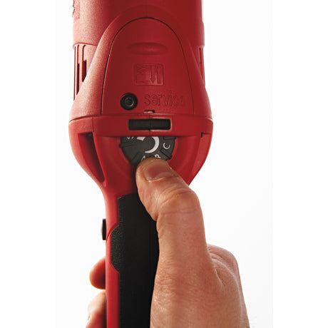 Milwaukee Schleifer AS12E 4933383940 roteswerkzeug