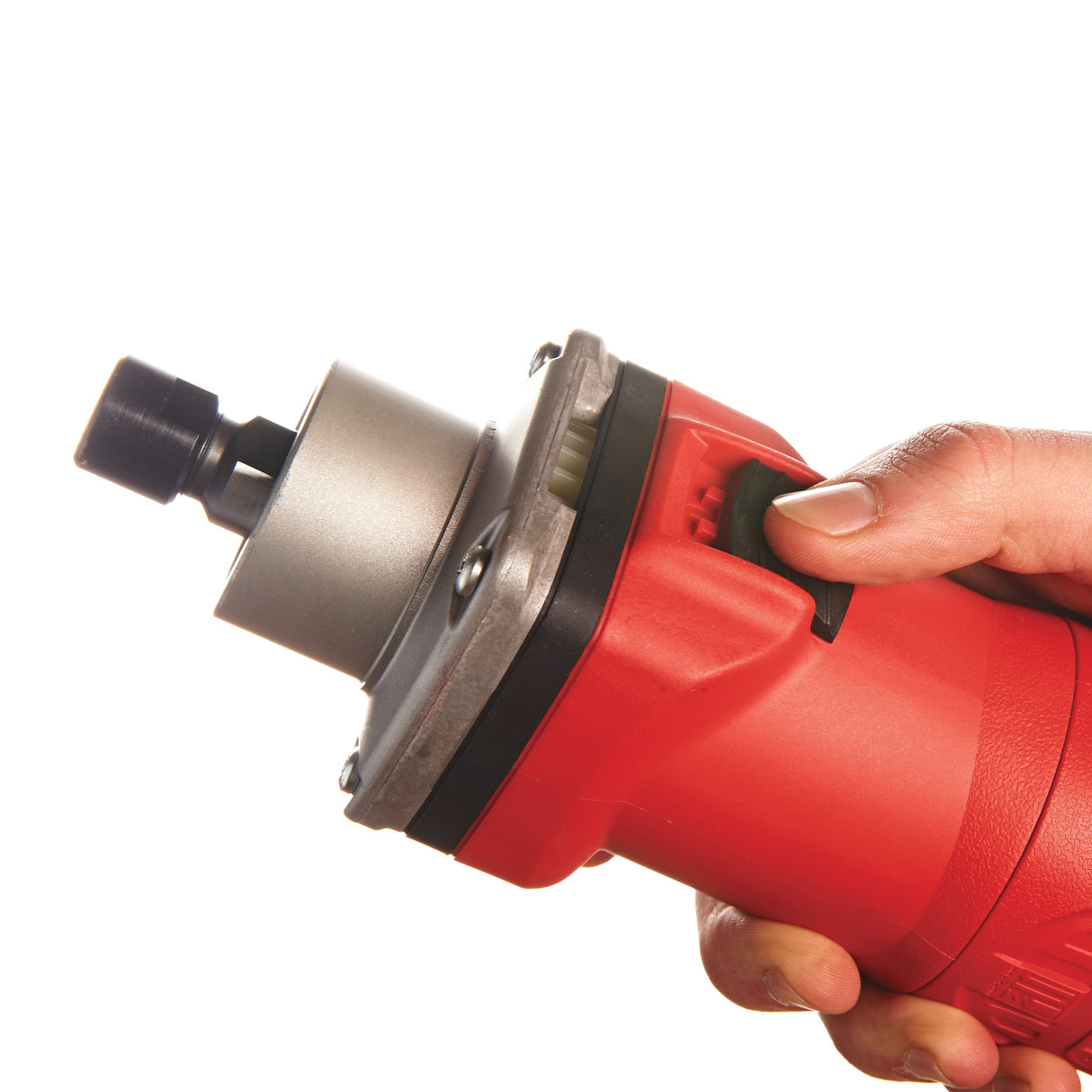 Milwaukee Geradschleifer DG30E 4933385100 roteswerkzeug