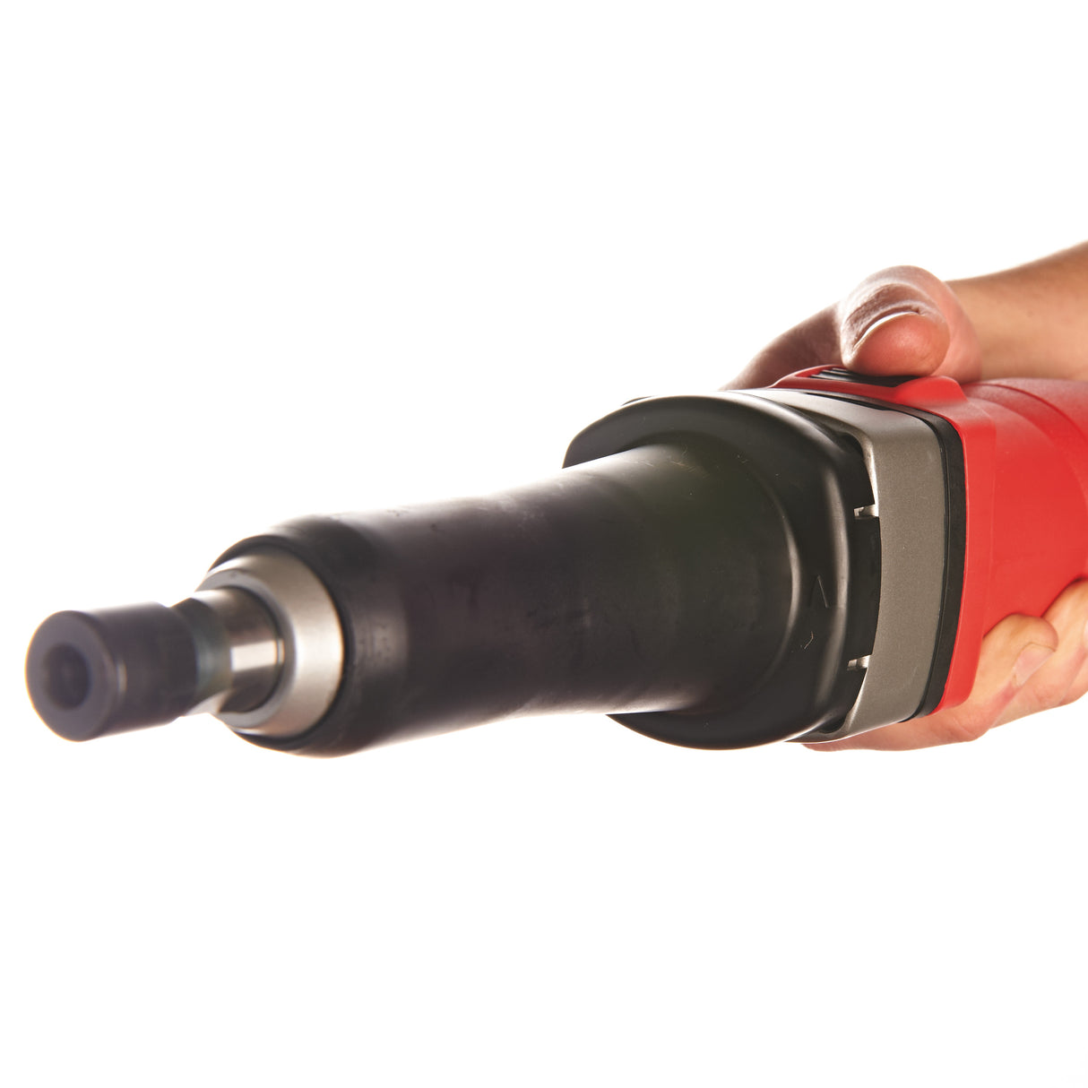 Milwaukee Geradschleifer DGL34 4933385110 roteswerkzeug