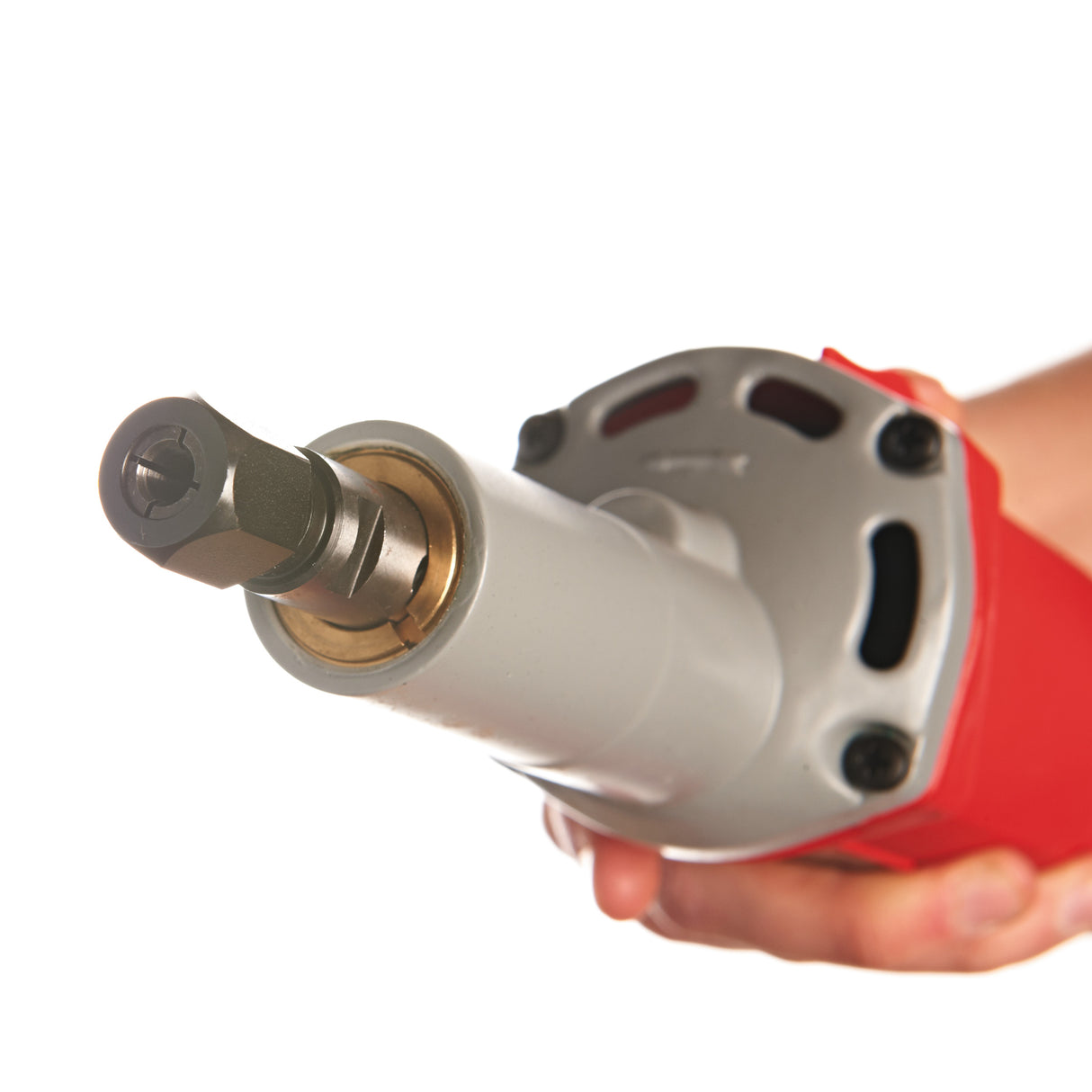 Milwaukee Geradschleifer DG7E 4933391200 roteswerkzeug