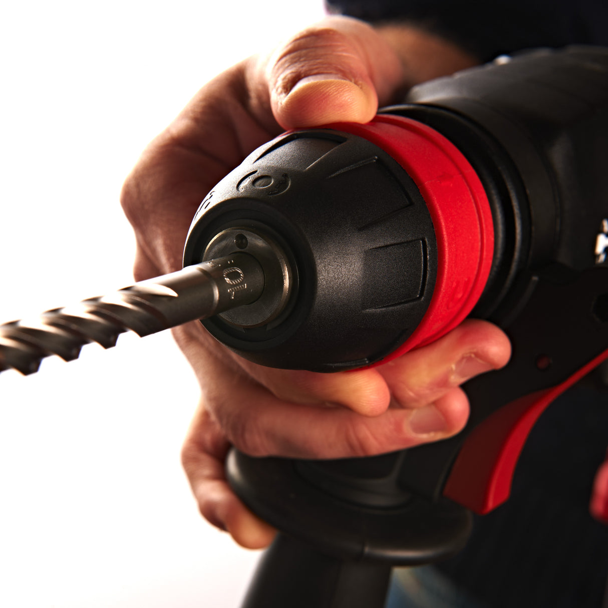 Milwaukee Kombihammer PH28X 4933396392 roteswerkzeug