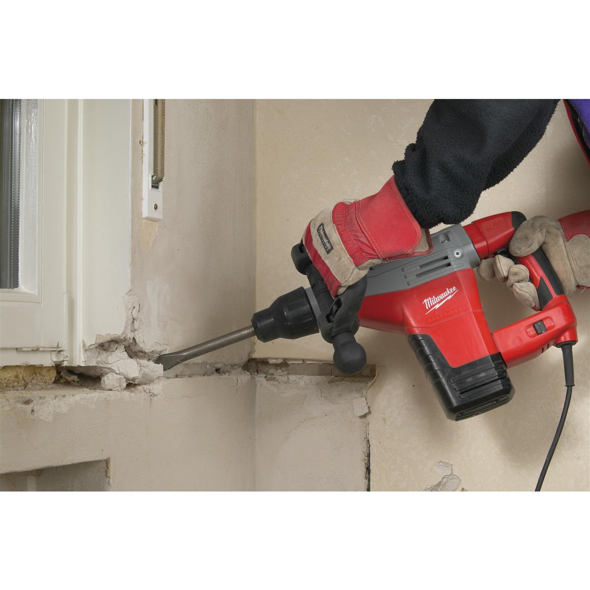 Marteau burineur Milwaukee K500S 4933398220