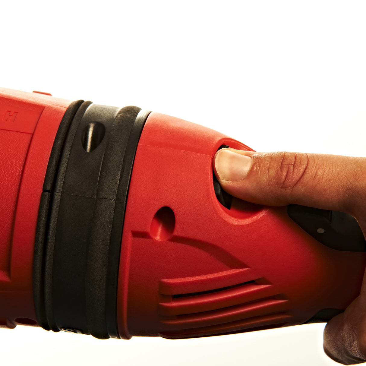 Milwaukee Winkelschleifer AGVM26-230GEX ProTector 4933402365 roteswerkzeug