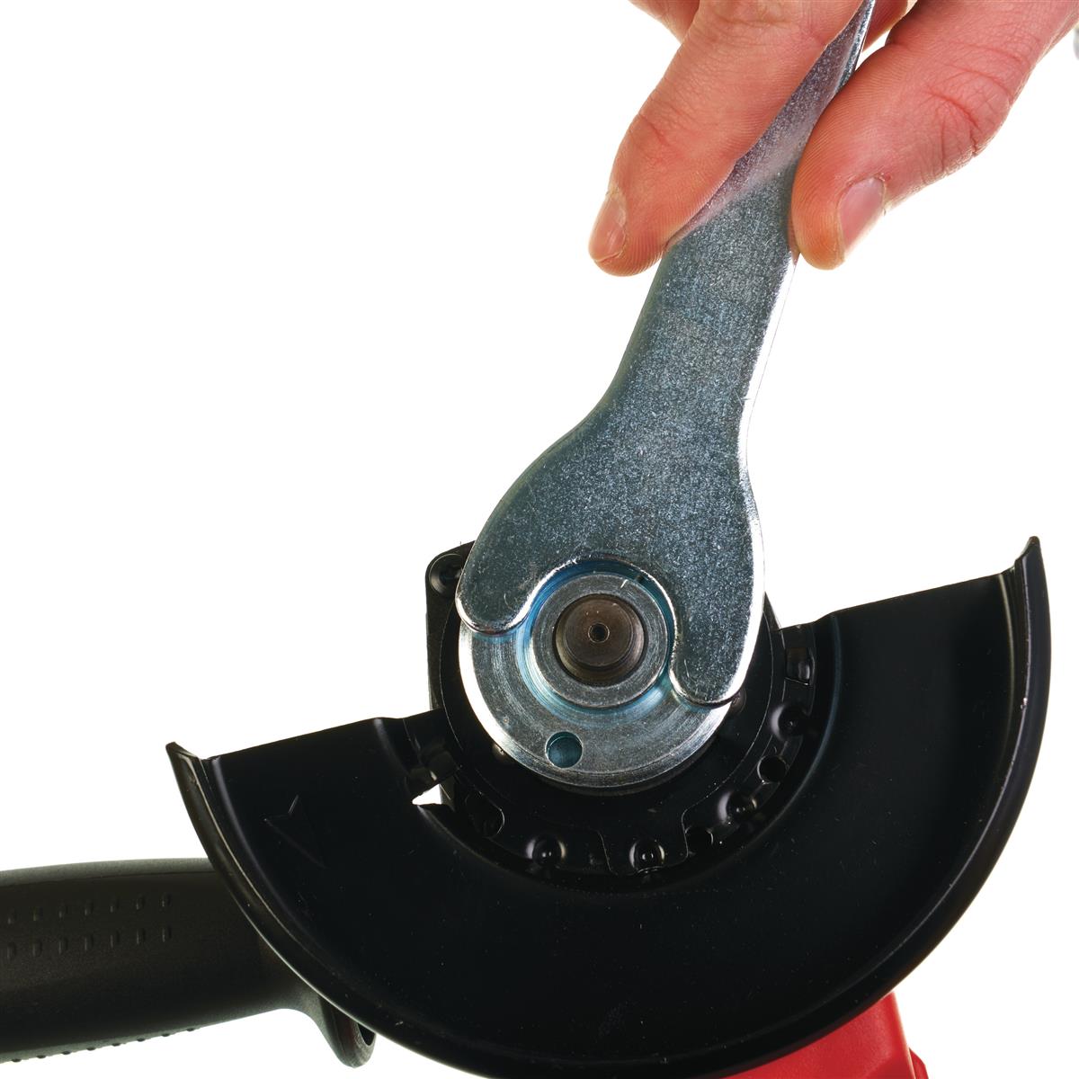 Milwaukee Winkelschleifer AGS15-125C ProTector 4933407480