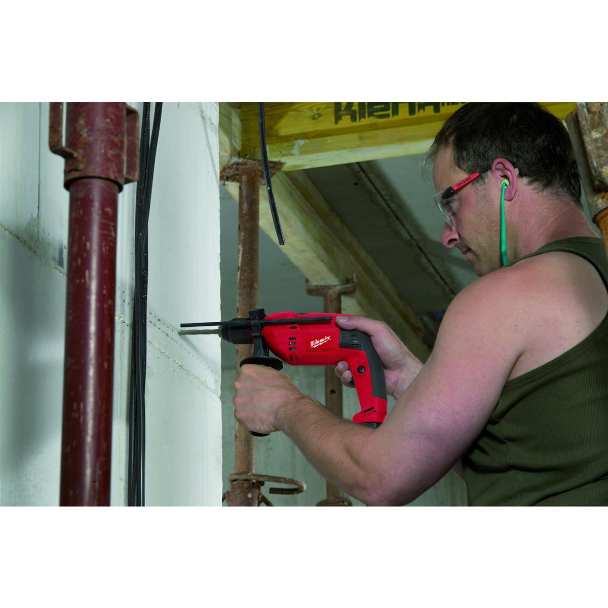 Perceuse à percussion Milwaukee PDE13RX 4933409200