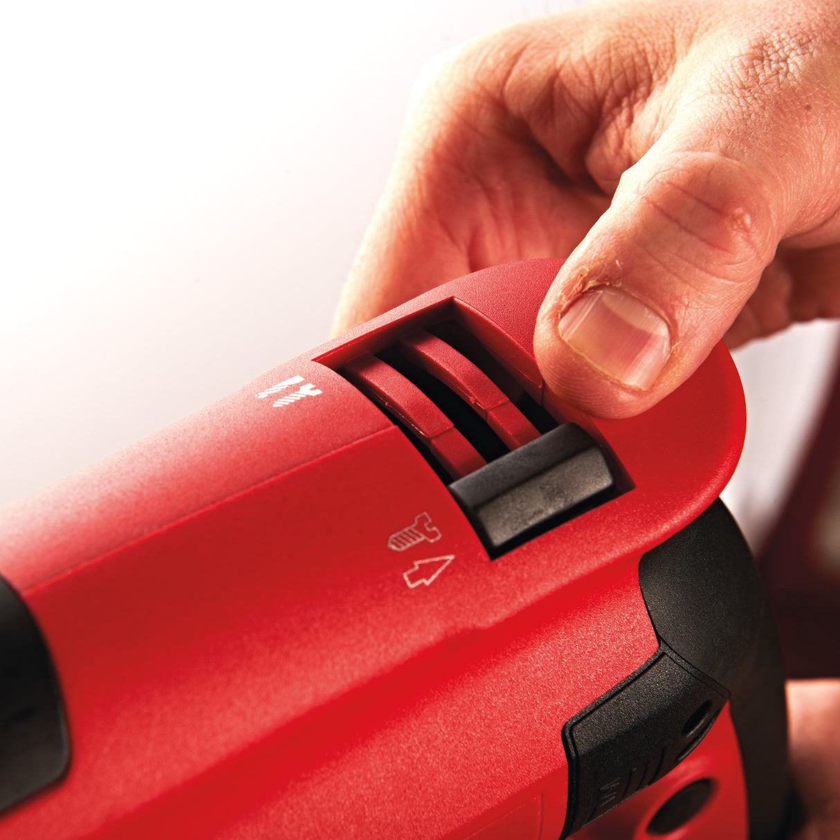 Milwaukee Bohrmaschine FSPE110X 4933409211 roteswerkzeug