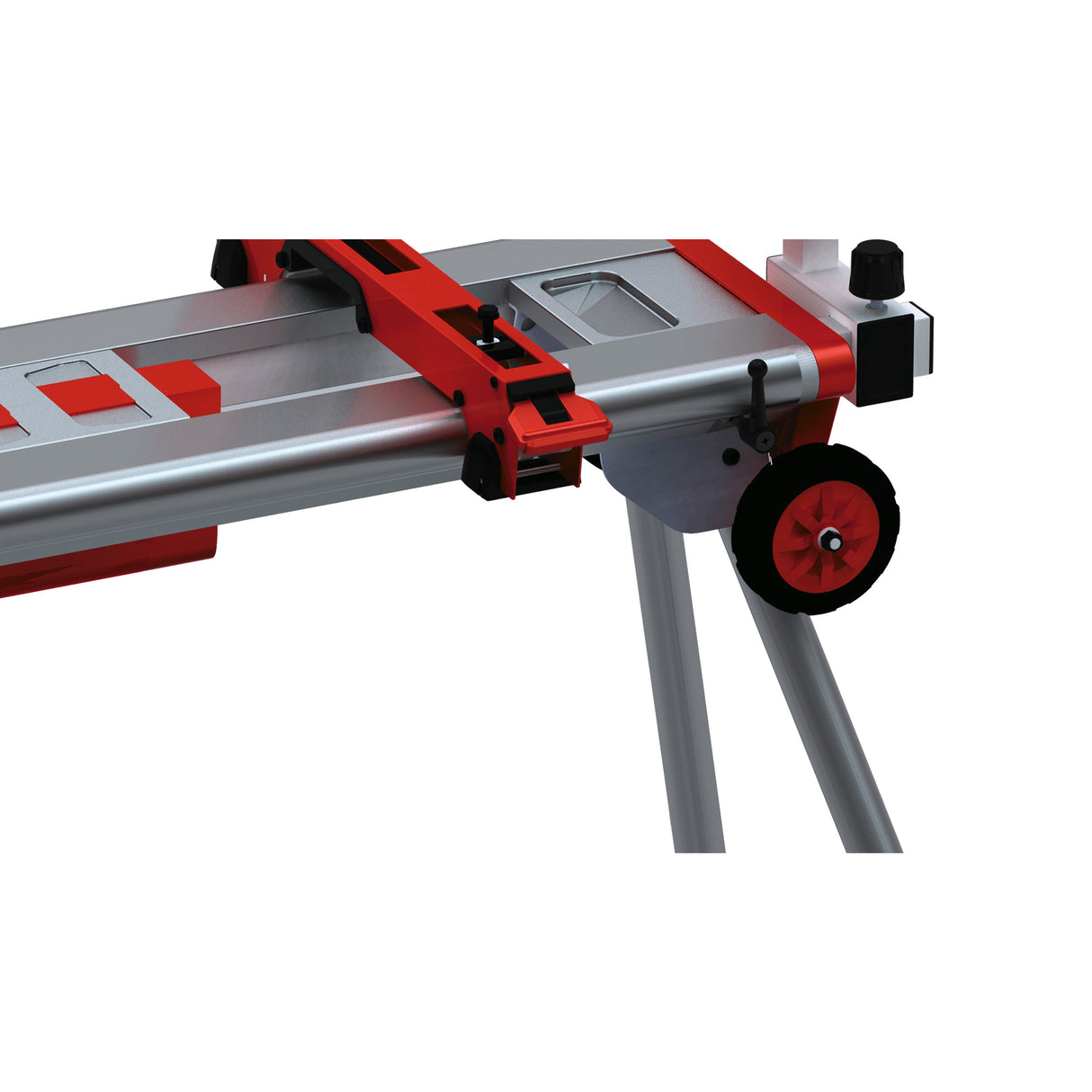 Milwaukee Arbeitstisch MSL3000 4933411565 roteswerkzeug