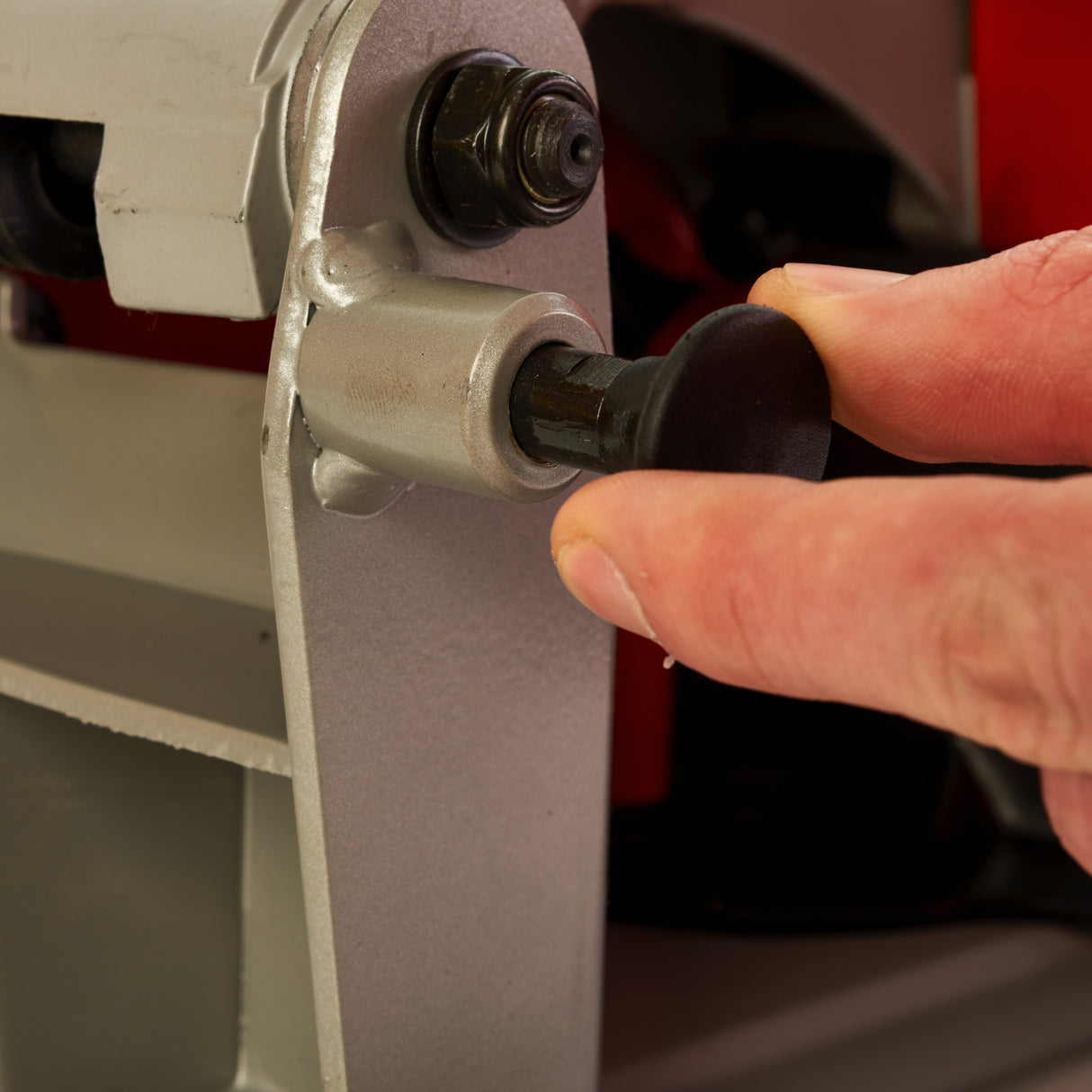 Milwaukee Metralltrennschleifer CHS355 4933411760 roteswerkzeug