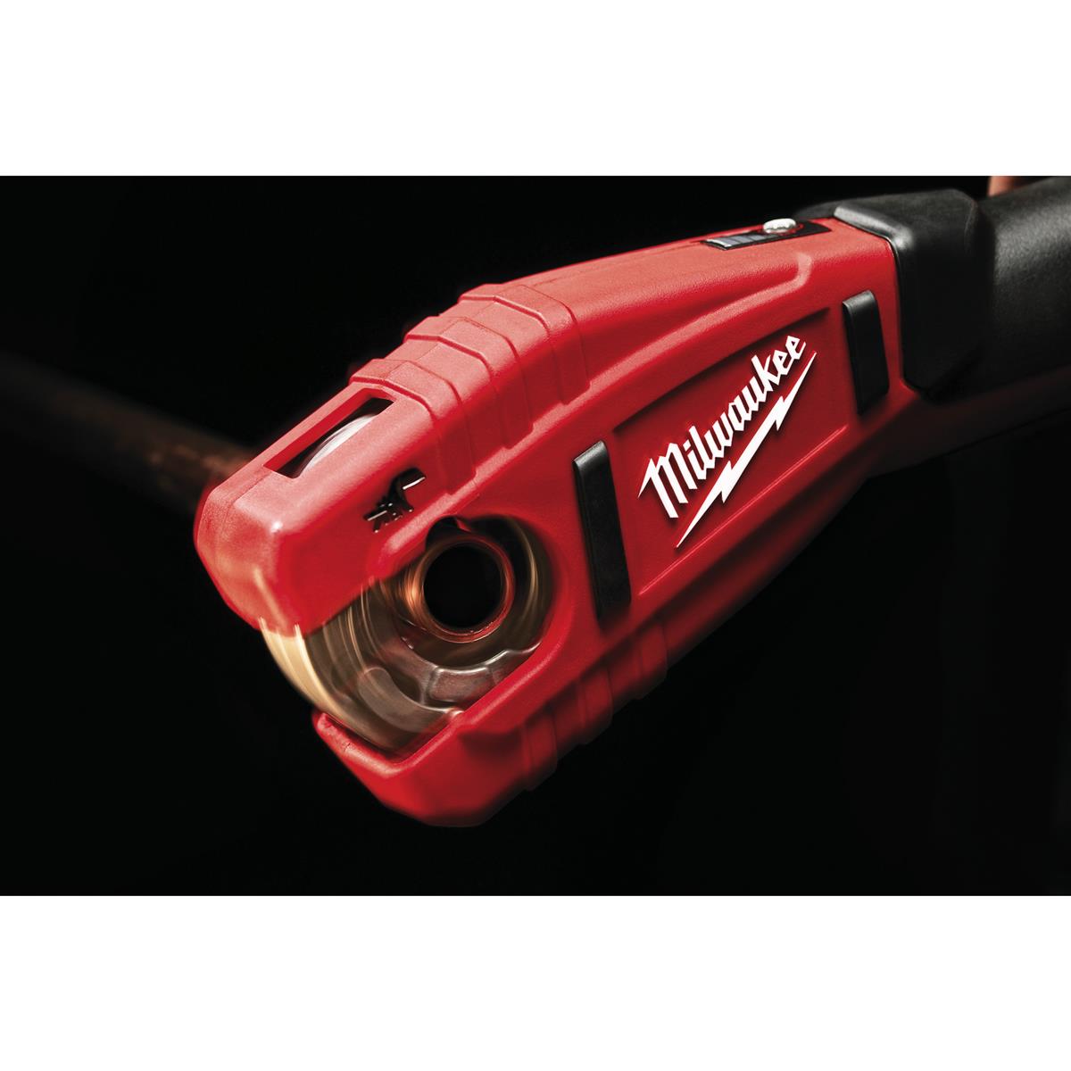 Milwaukee Akku-Rohrschneider C12PC-0 4933411920