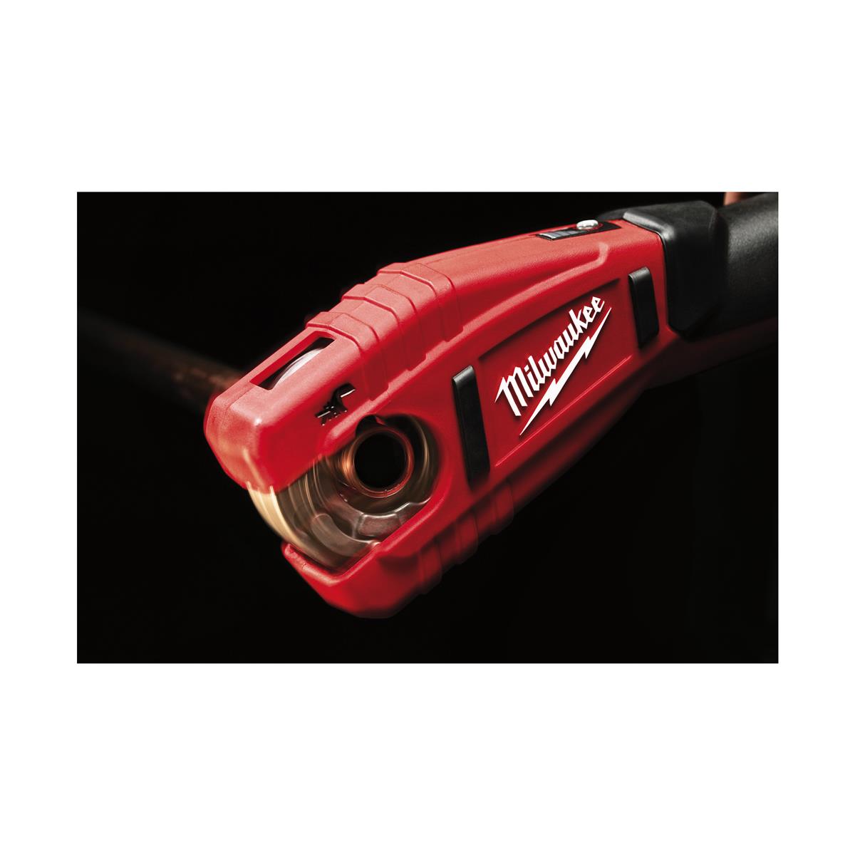 Milwaukee Akku-Rohrschneider C12PC-0 4933411920
