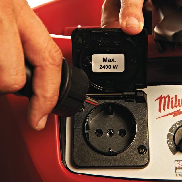 Milwaukee AS300ELCP Absaugsystem 4933416060