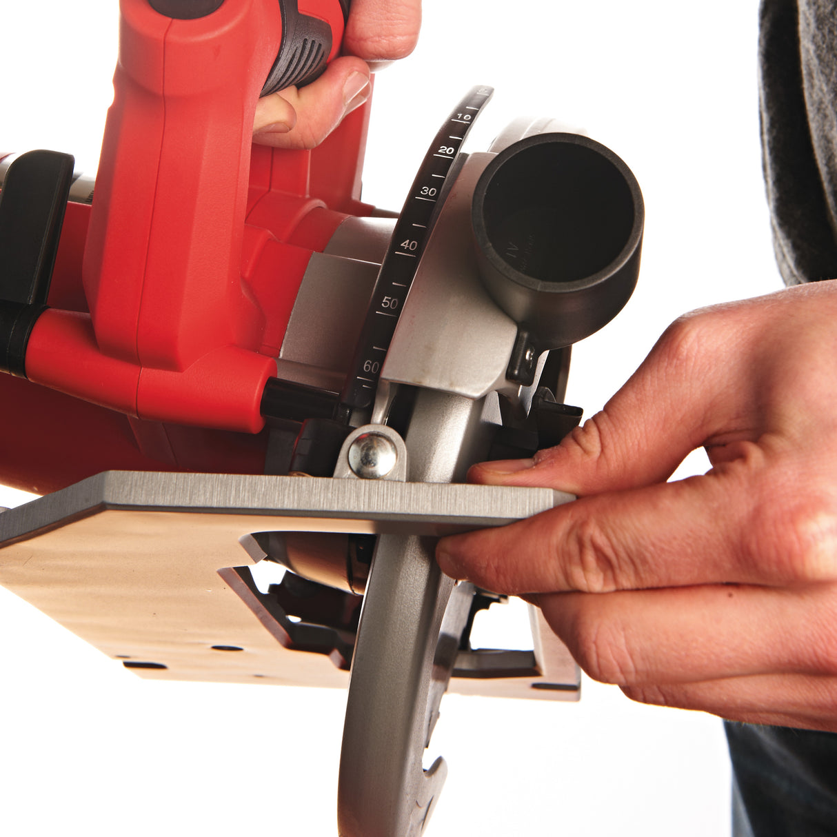 Milwaukee Kreissäge CS60 4933419225 roteswerkzeug