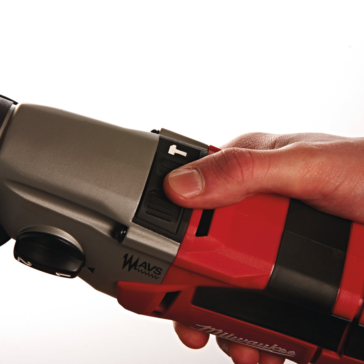 Milwaukee Schlagbohrmaschine PD2E24R 4933419595 roteswerkzeug