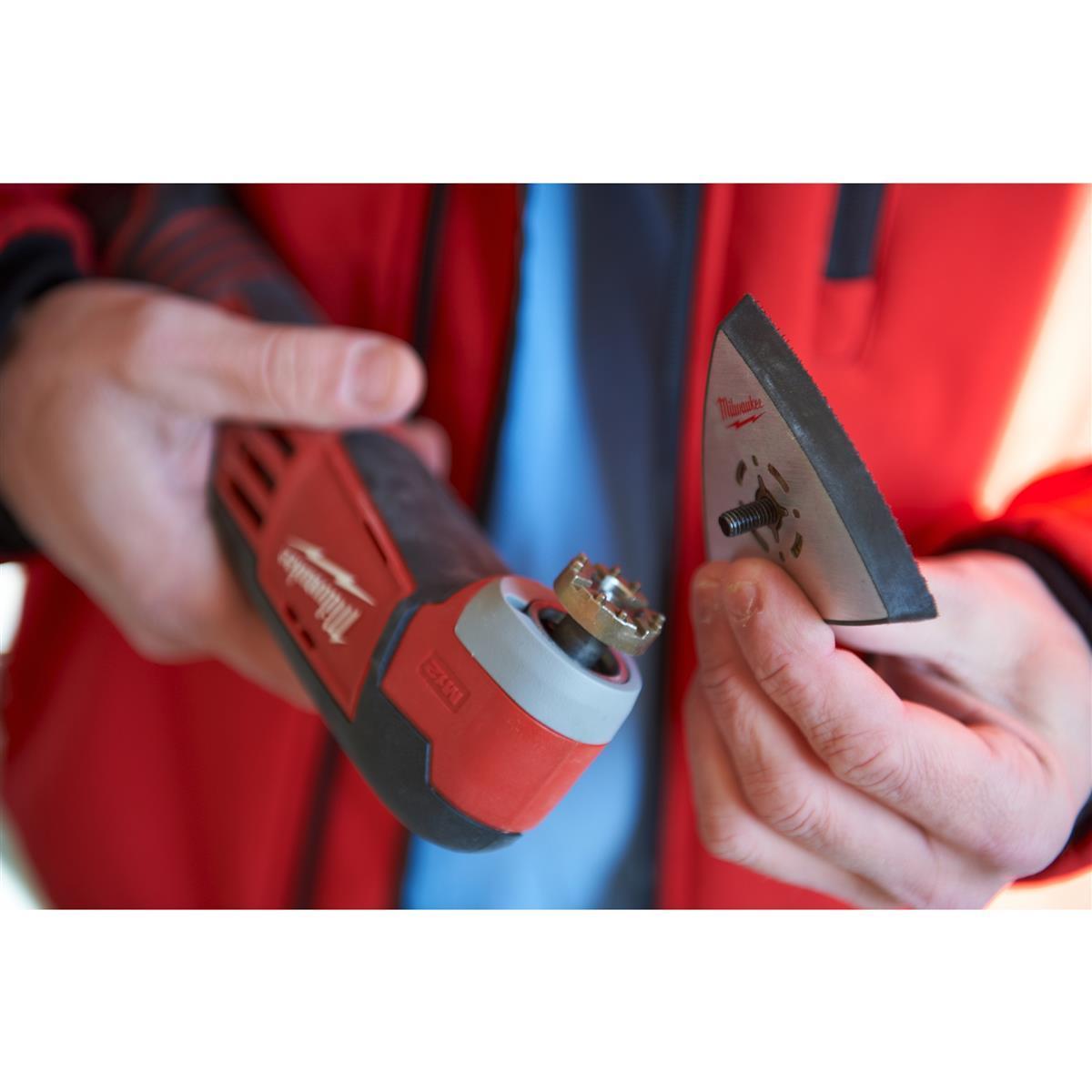 Milwaukee Akku-Multitool C12MT-0 4933427180