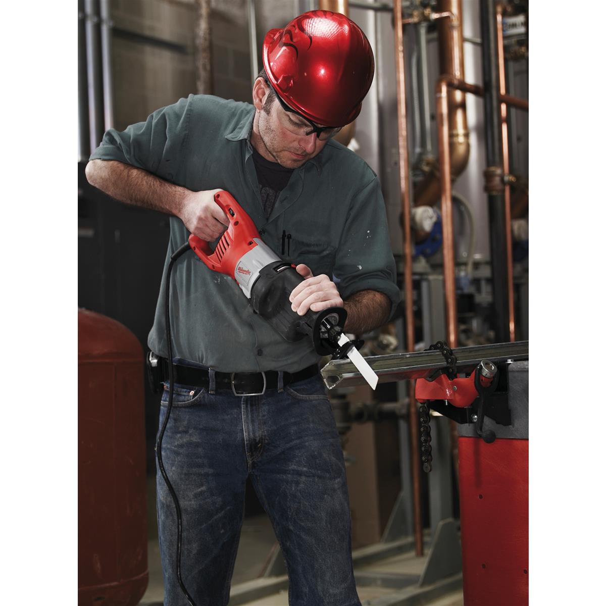 Milwaukee Säbelsäge SSPE1300SX 4933428520