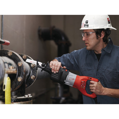 Milwaukee Säbelsäge SSPE1300SX 4933428520 roteswerkzeug