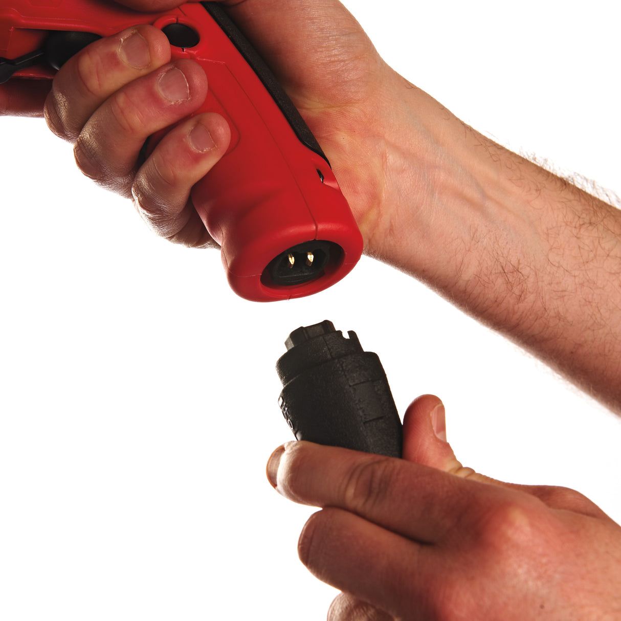 Milwaukee Bohrmaschine HDE13RQX-KIT 4933428550 roteswerkzeug