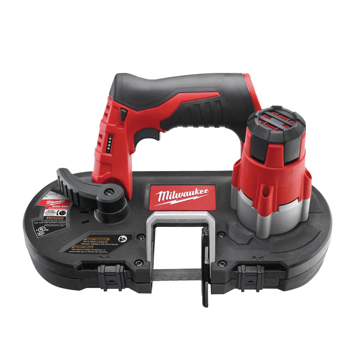 Milwaukee Akku-Bandsäge M12BS-0 4933431310