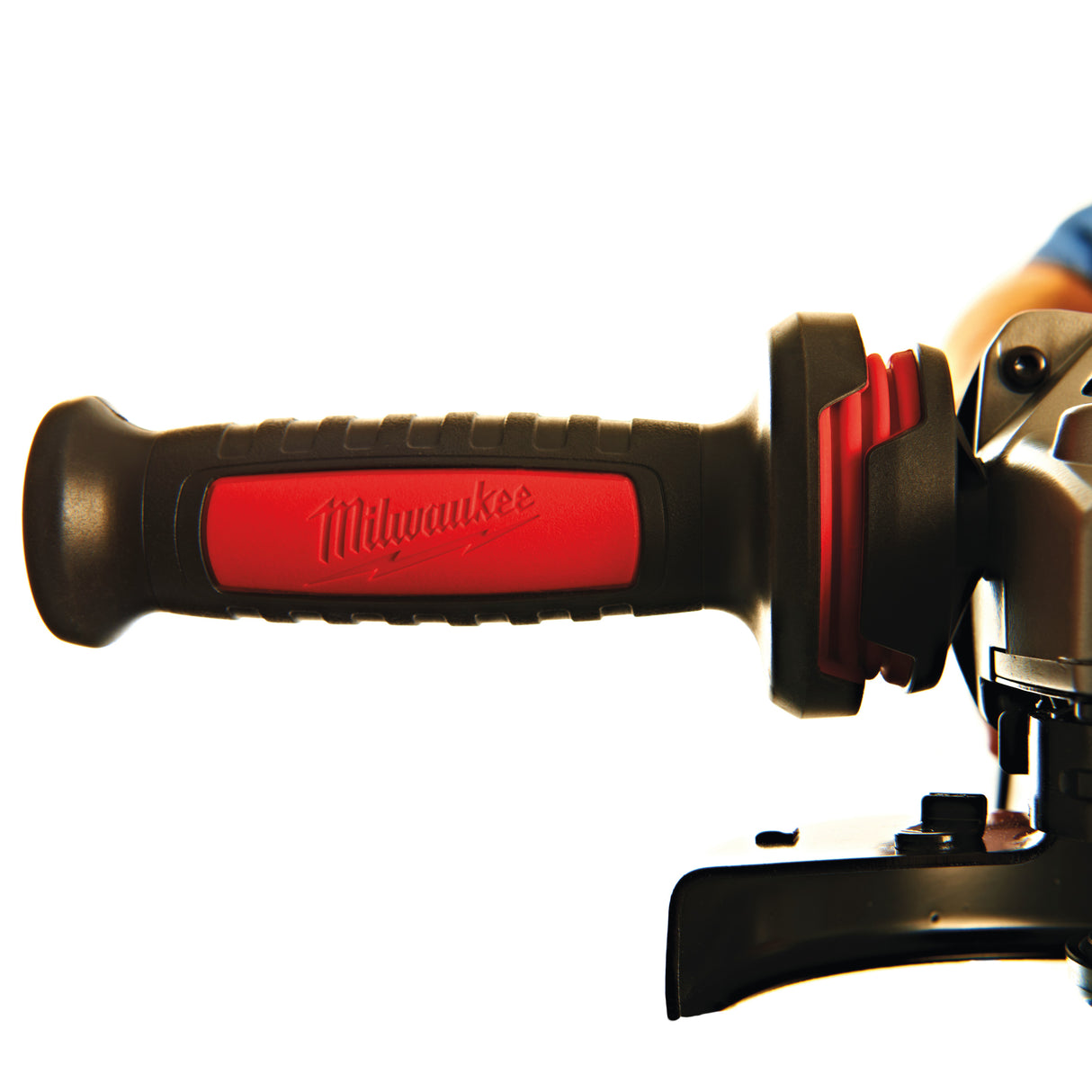 Milwaukee Winkelschleifer AGV17-125XC ProTector 4933455140 roteswerkzeug