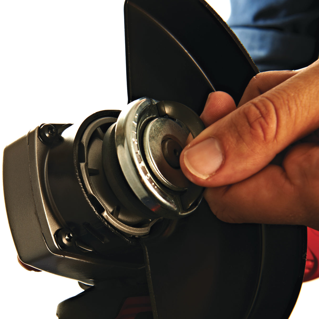 Milwaukee Winkelschleifer AGV17-150XC ProTector 4933432250 roteswerkzeug