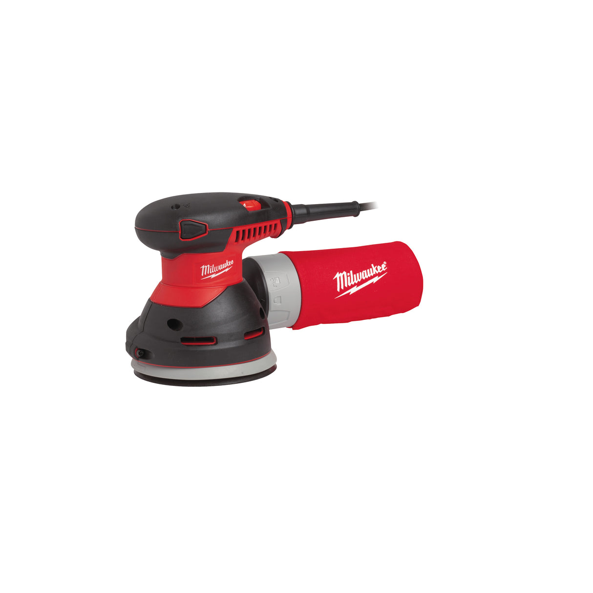 Milwaukee Exzenterschleifer ROS125E 4933433180 roteswerkzeug