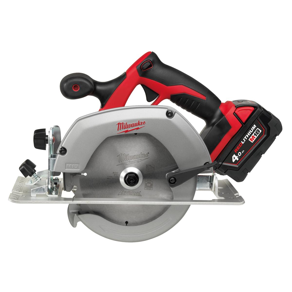 Scie circulaire sans fil Milwaukee HD18CS-402B 4933441400
