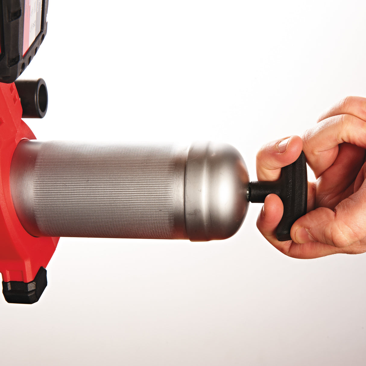 Milwaukee Akku-Fettpresse M12GG-401B 4933441675 roteswerkzeug