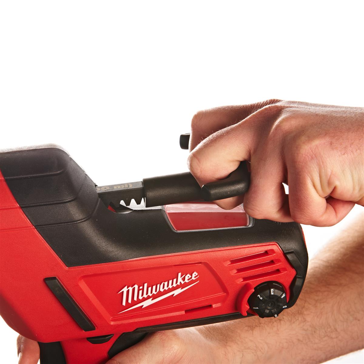 Pistolet à cartouche sans fil Milwaukee C18PCG 400T-201B 4933441812