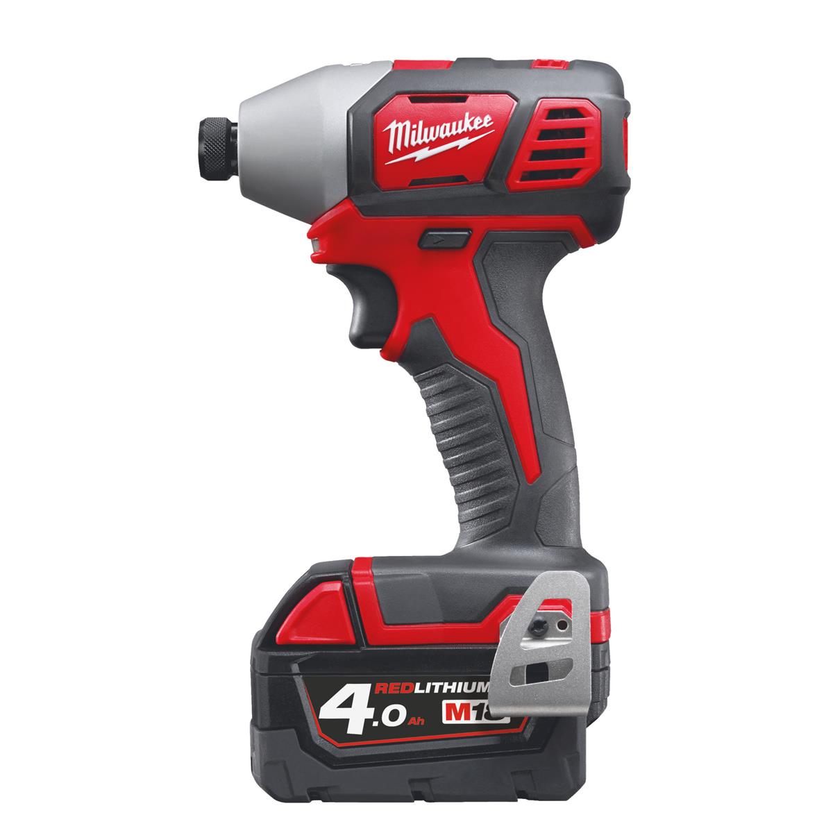Milwaukee Cordless Impact Wrench M18BID-402C 4933443580