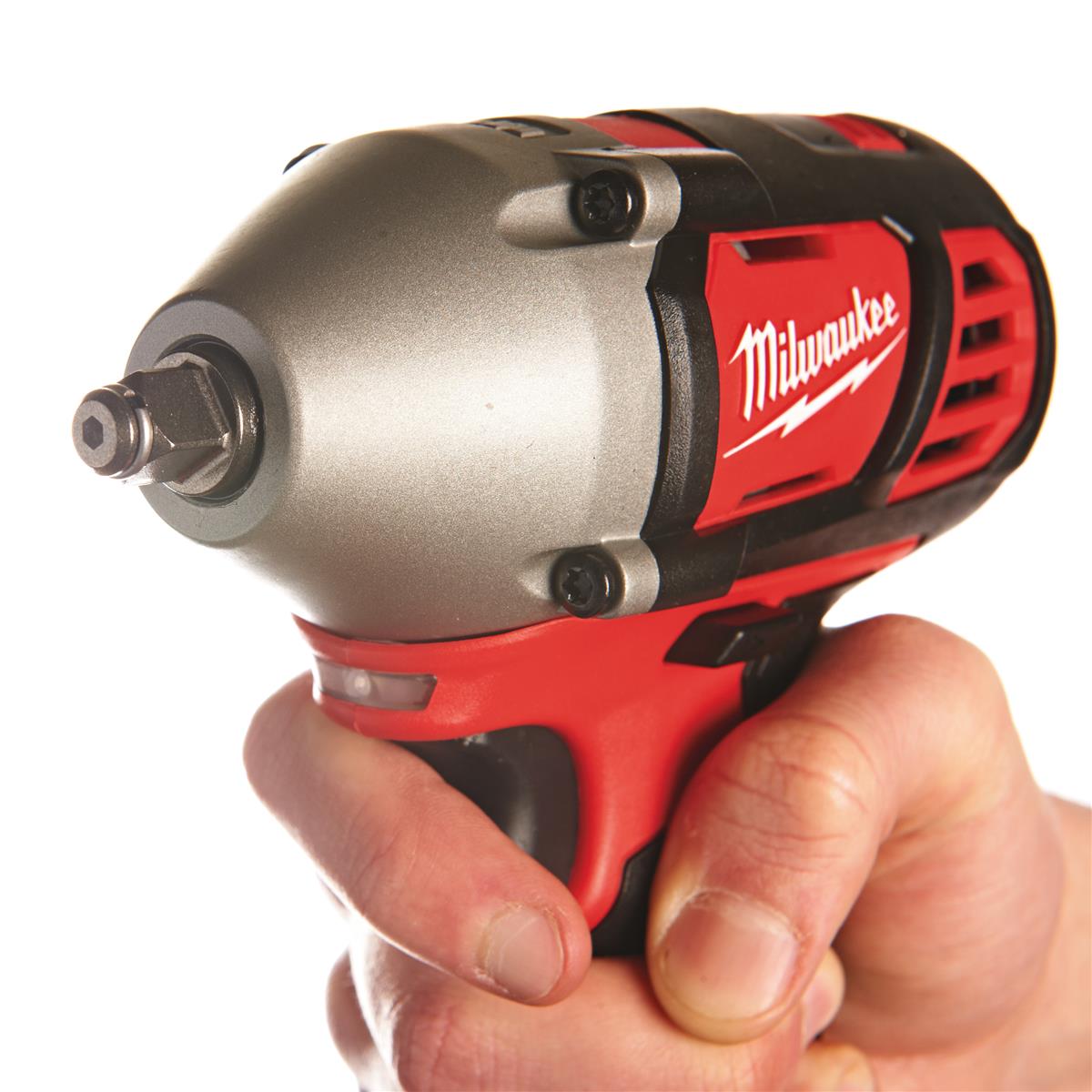 Milwaukee Cordless Impact Wrench M18BIW38-0 4933443600