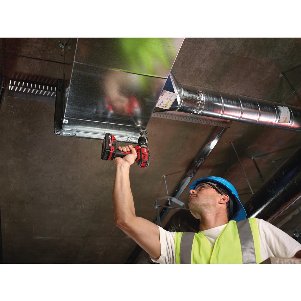 Milwaukee Cordless Drill M18BDD-202X 4933446195