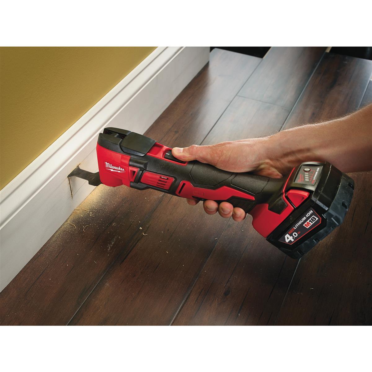 Milwaukee Akku-Multitool M18BMT-0 4933446203