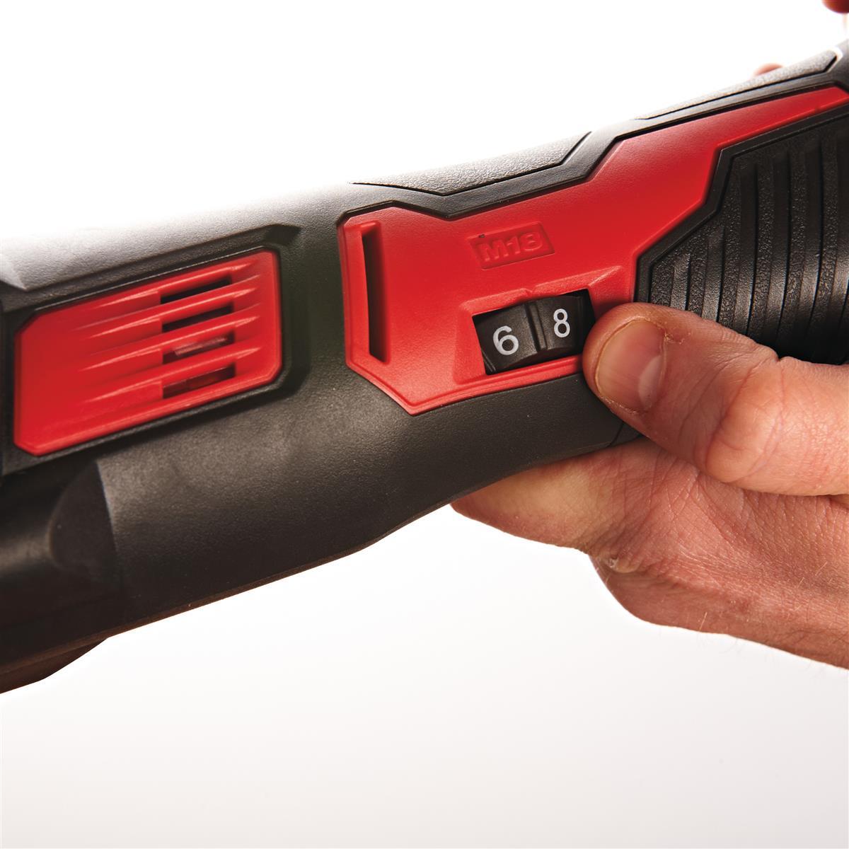 Milwaukee Akku-Multitool M18BMT-0 4933446203
