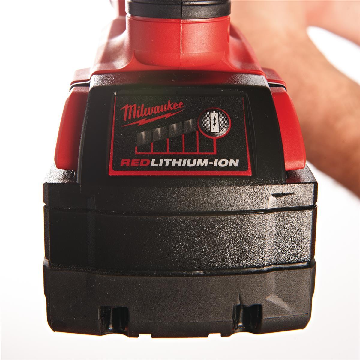 Milwaukee cordless reciprocating saw M18BSX-0 4933447275